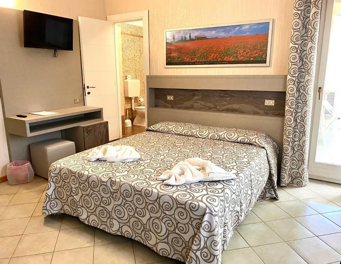 ***  Hotel Amico Cervia Italy