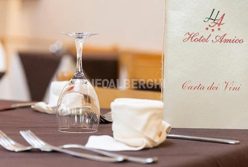 Hotel Amico Cervia