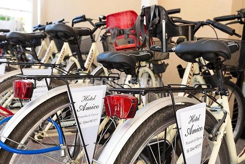 Hotel Amico Cervia