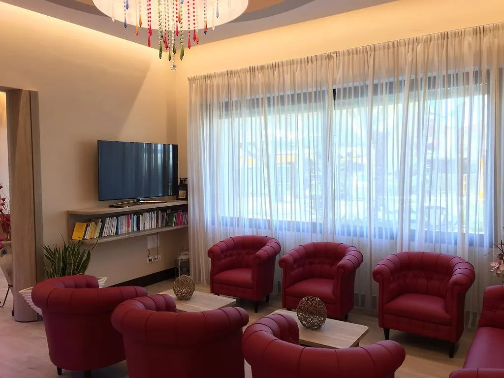Hotel Amico Cervia 3*,
