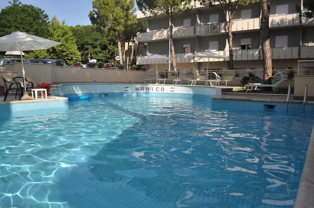 Hotel Amico Cervia